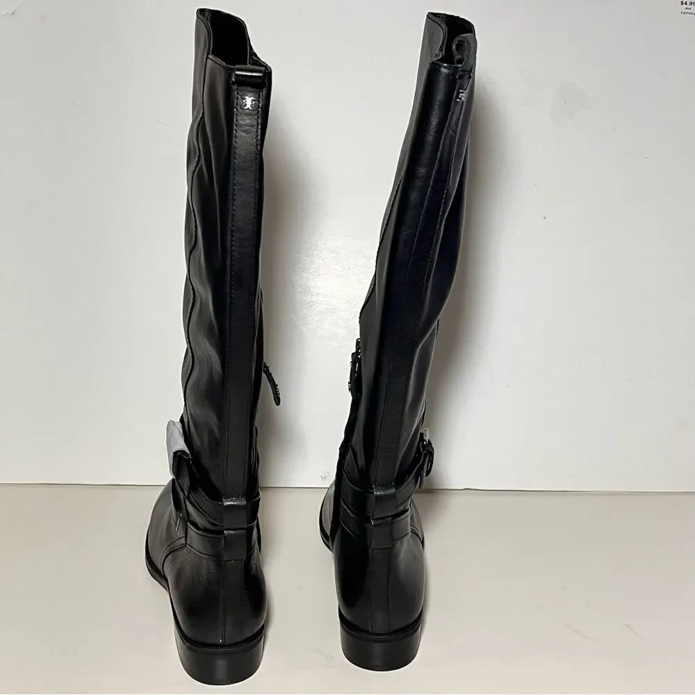 Sam Edelman Pansy Leather Knee Boots